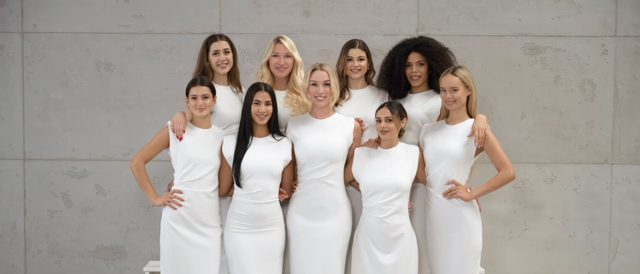 The TOGET team – professional brand ambassadors