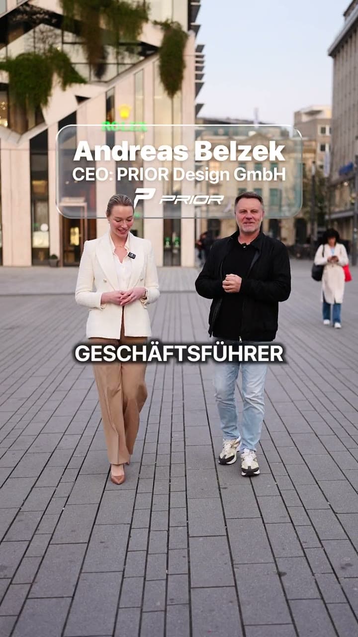 Kundenstimme Andreas Belzek – Markenbotschafter mit TOGET.
