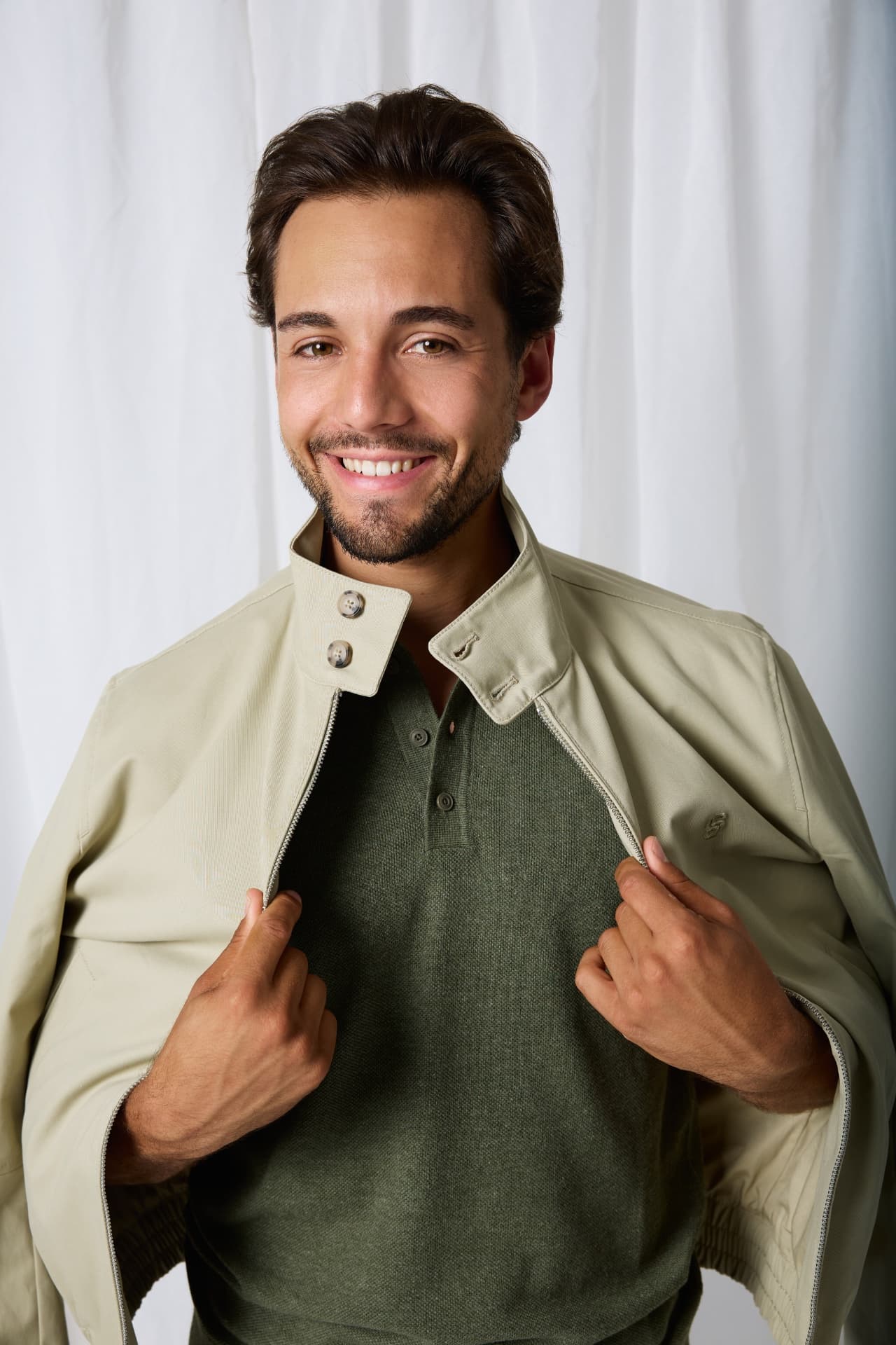 Maximilian J. – Business-Foto 1