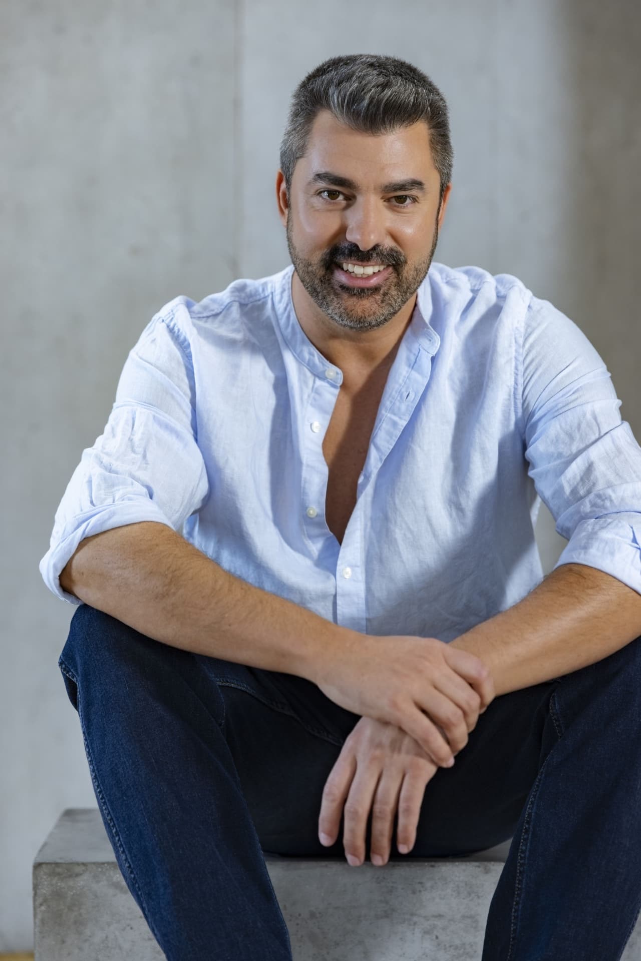 Samy A. – Business-Foto 2