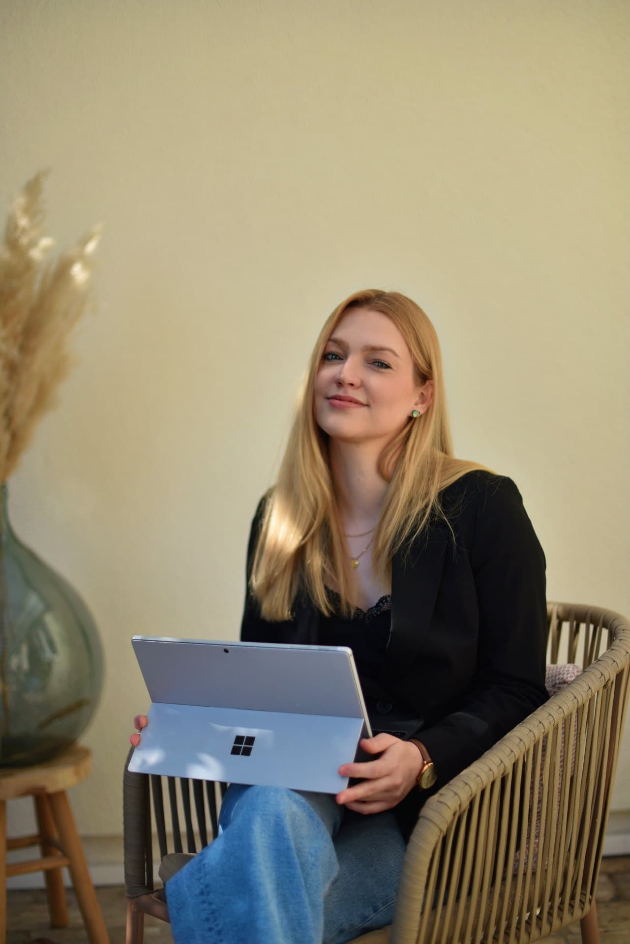 Nicole M. – Business-Foto 2