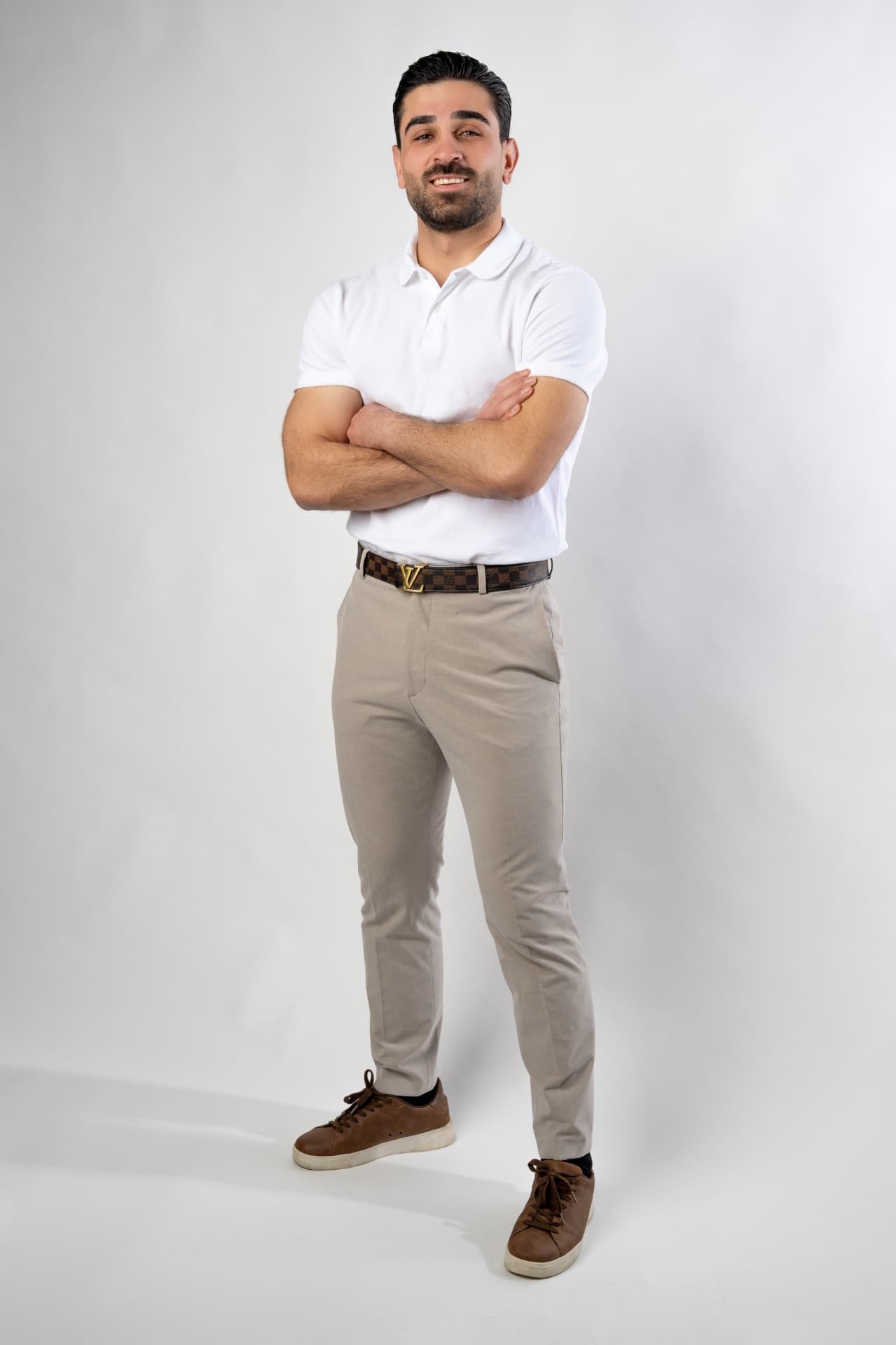 Anwar M. – Business-Foto 2