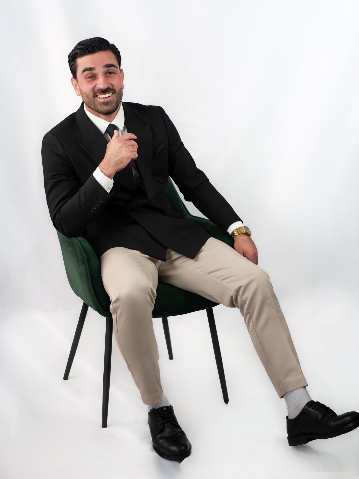 Anwar M. – Business-Foto 3