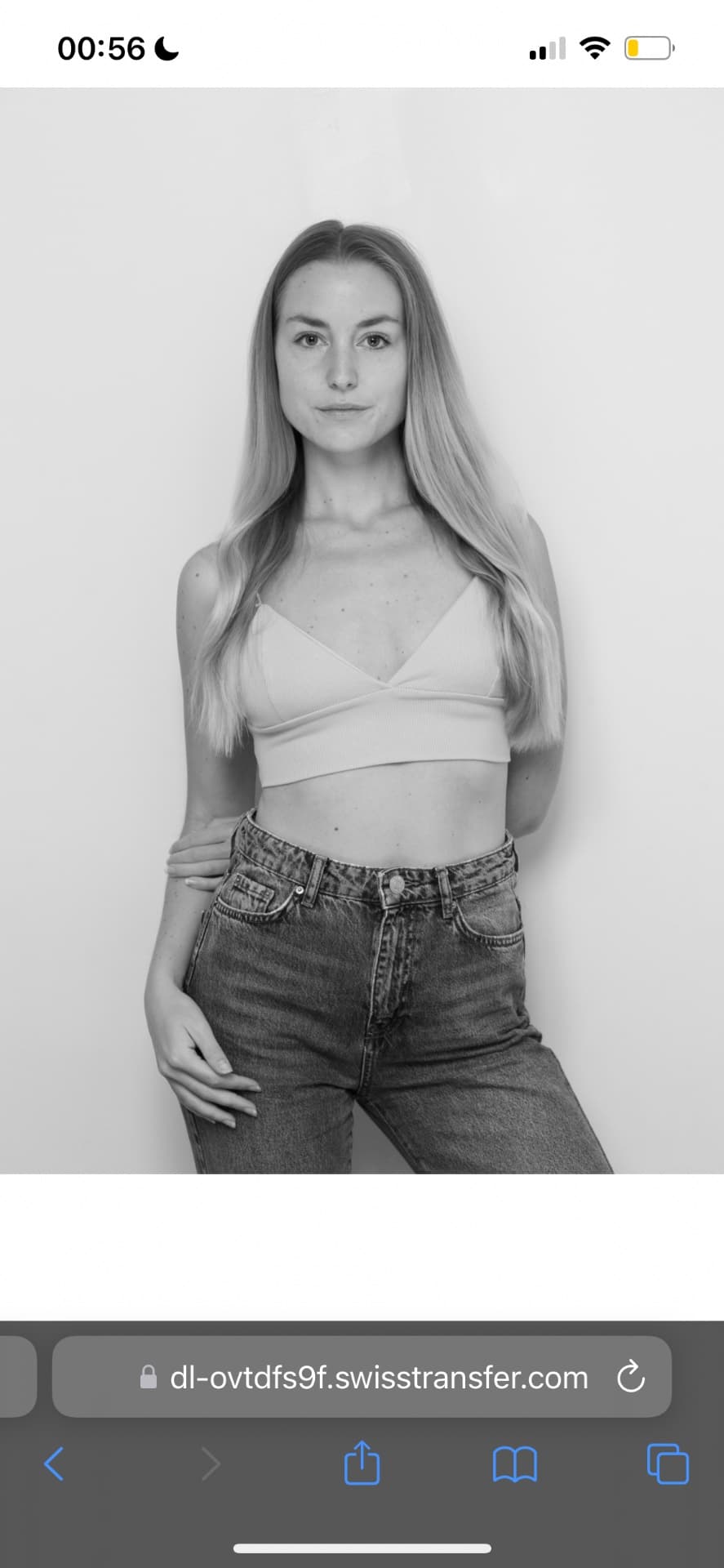 Julia M. – Business-Foto 2