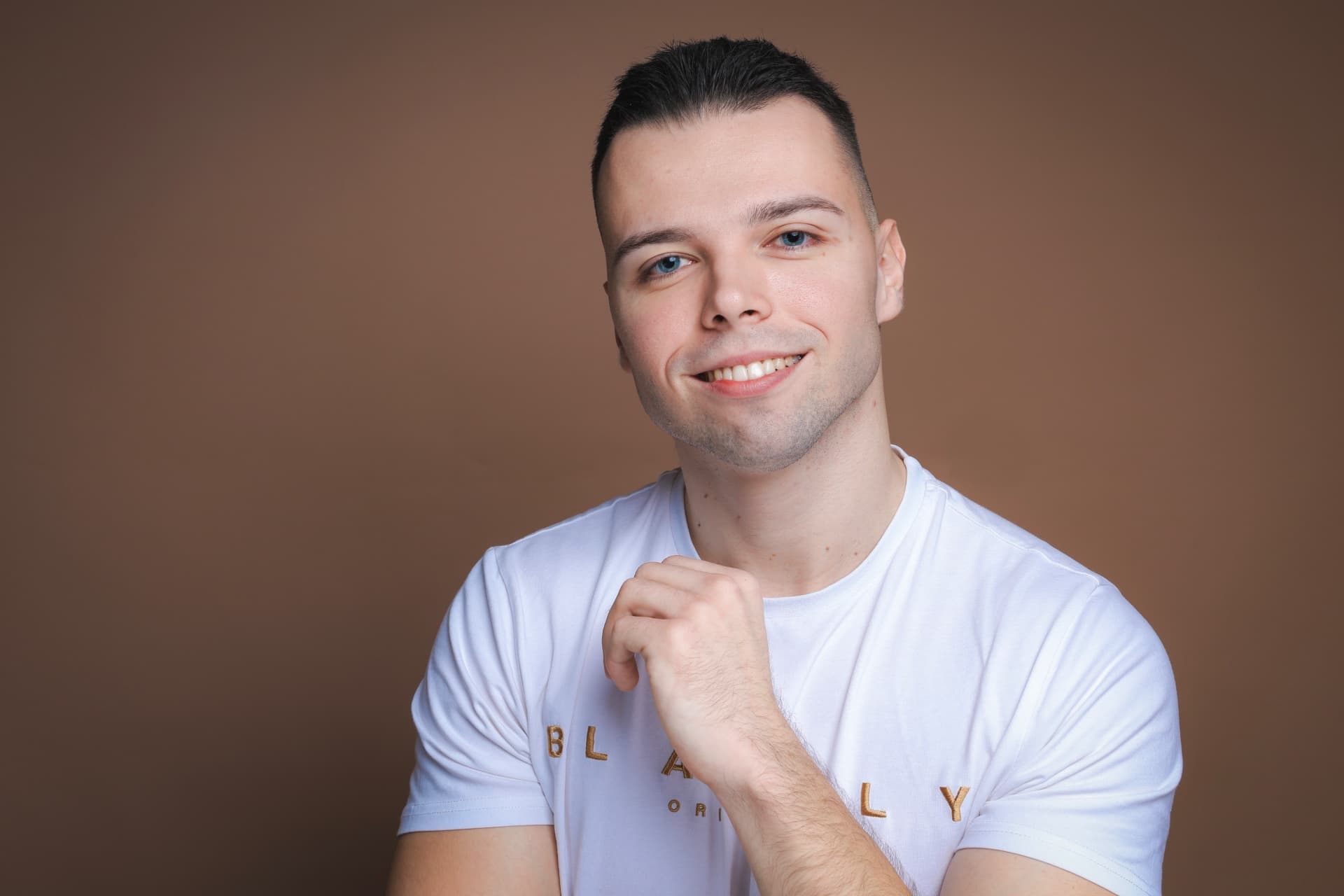 Marcel T. – Business-Foto 2