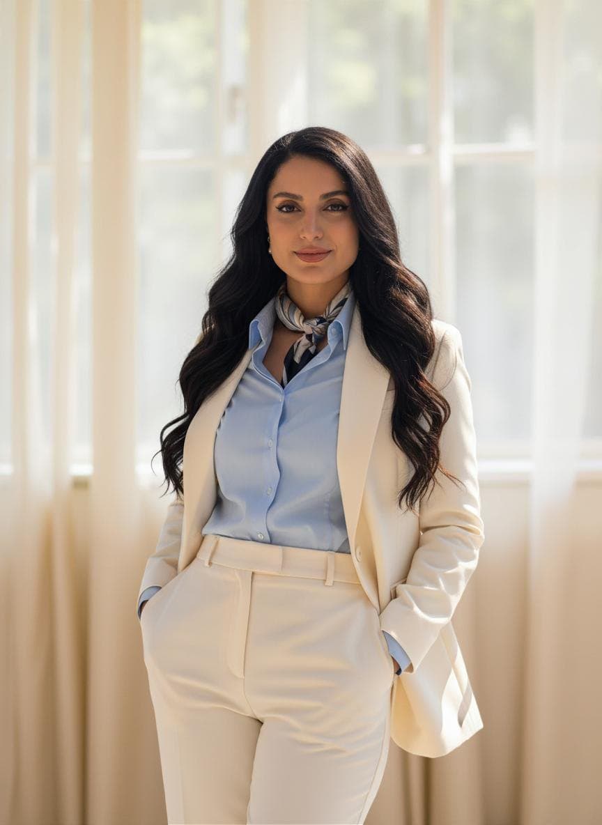 Zahra G. – Business-Foto 2