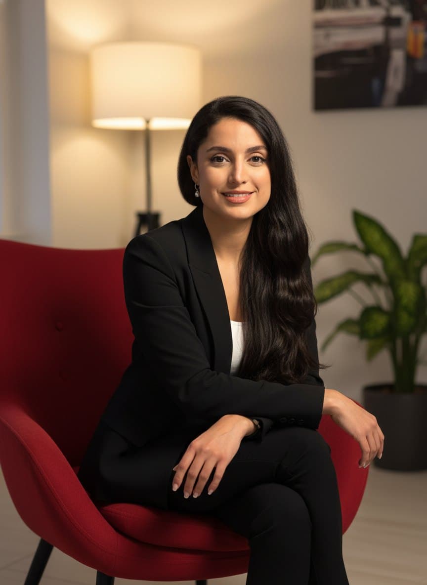 Zahra G. – Business-Foto 3