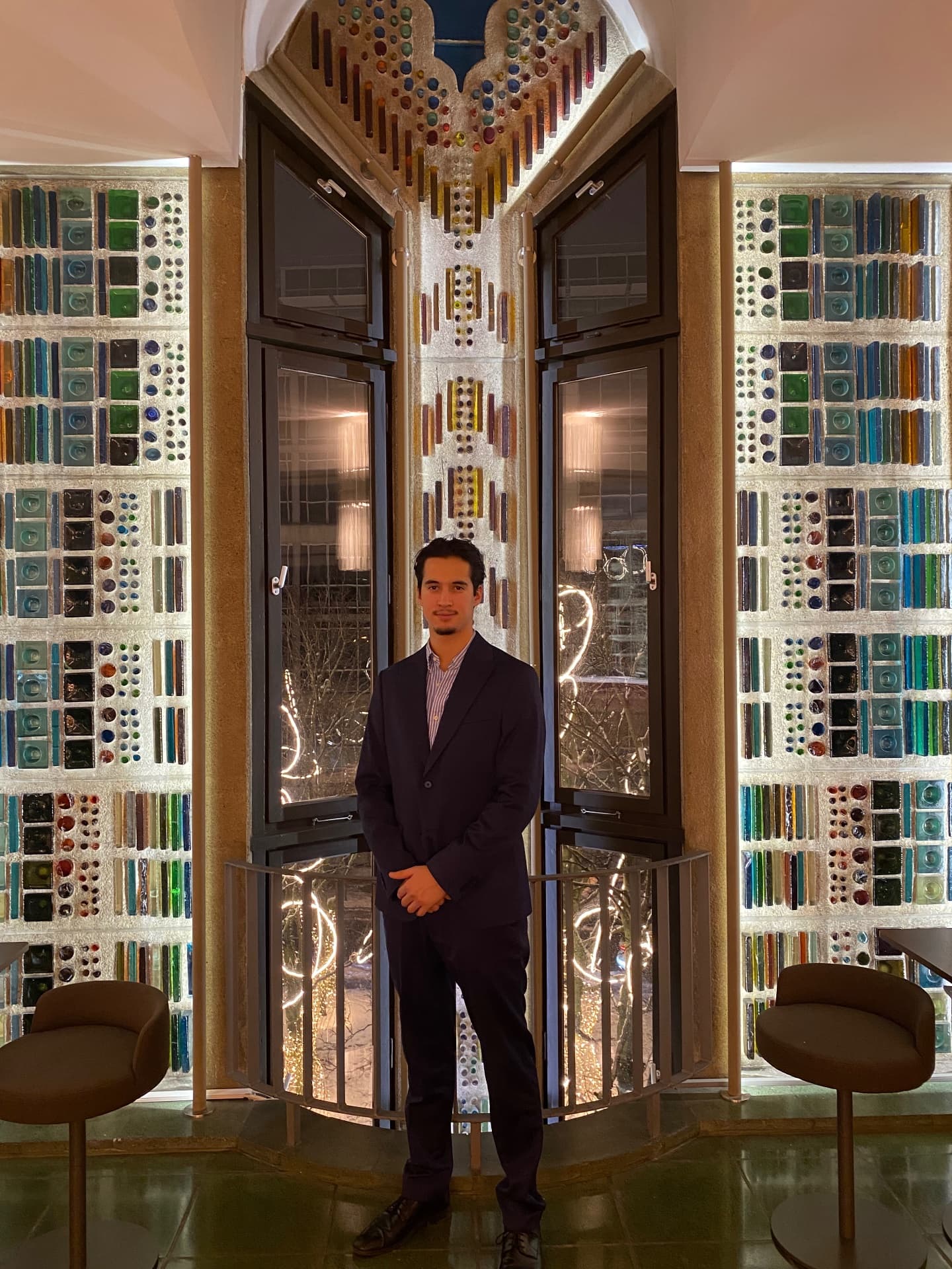 Roque Z. – Business-Foto 1