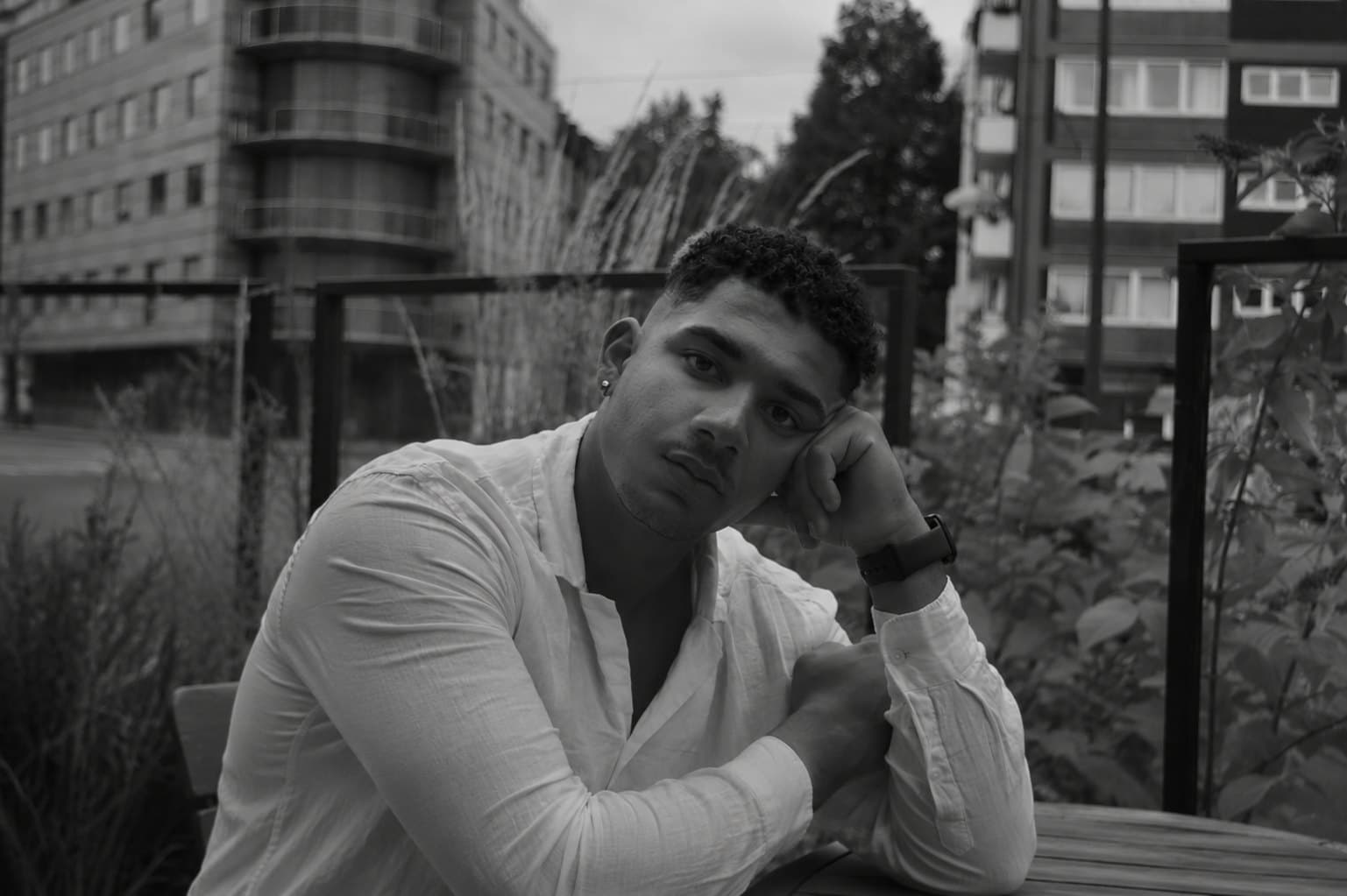 Maurice B. – Business-Foto 4