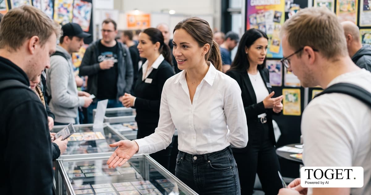 Drop-Bild für CARDMADNESS 2026, Messe Düsseldorf