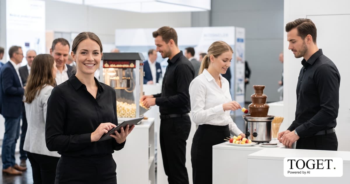 Drop-Bild für PRODUKT PREMIERE, München