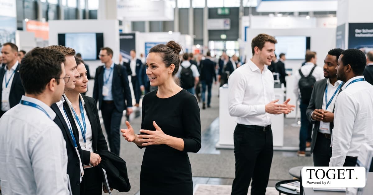 Drop-Bild für INNOTRANS 2026, BERLIN