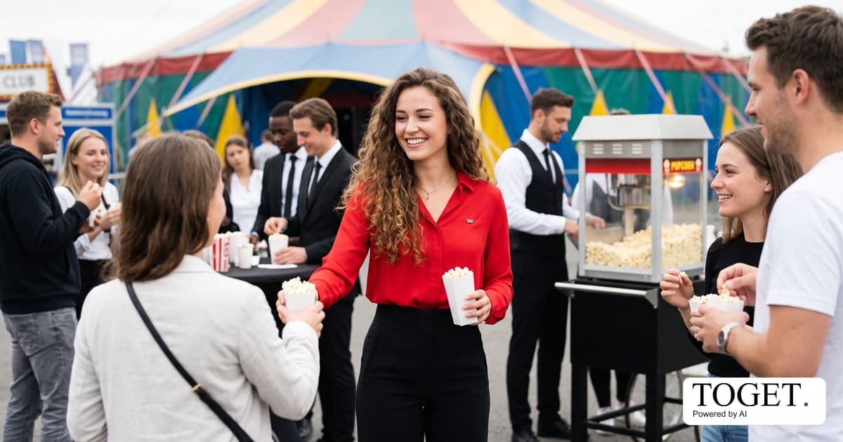 Drop-Bild für 🎪 ZIRKUS SHOW, Köln
