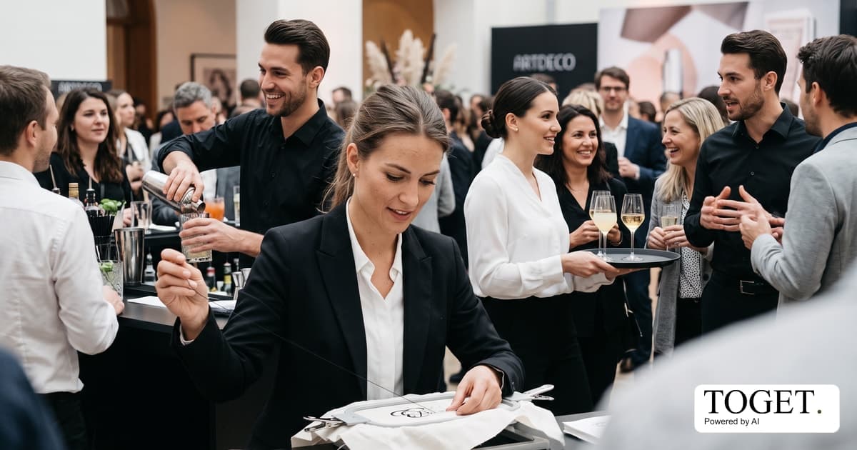 Drop-Bild für 💄ARTDECO Event, München