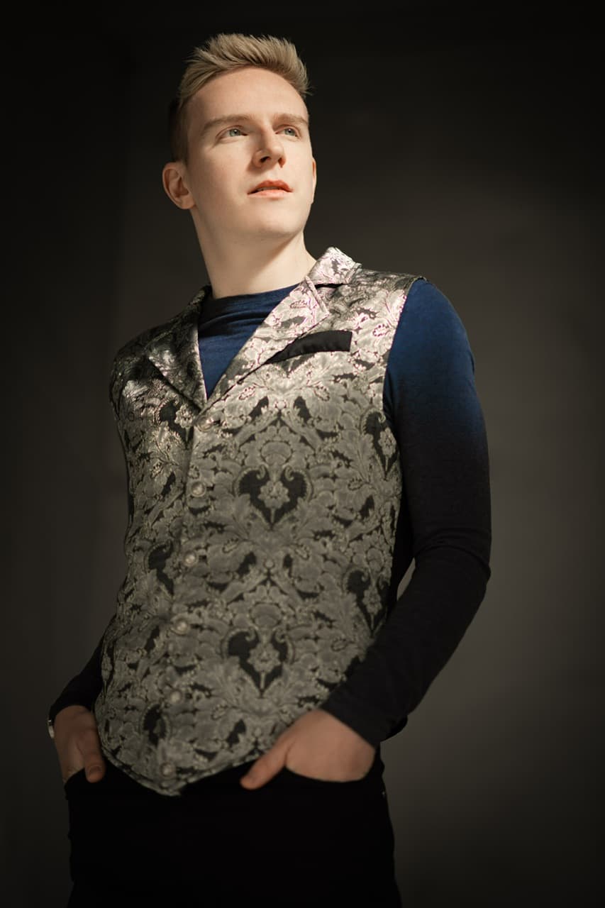 Merlin L. – Business-Foto 2
