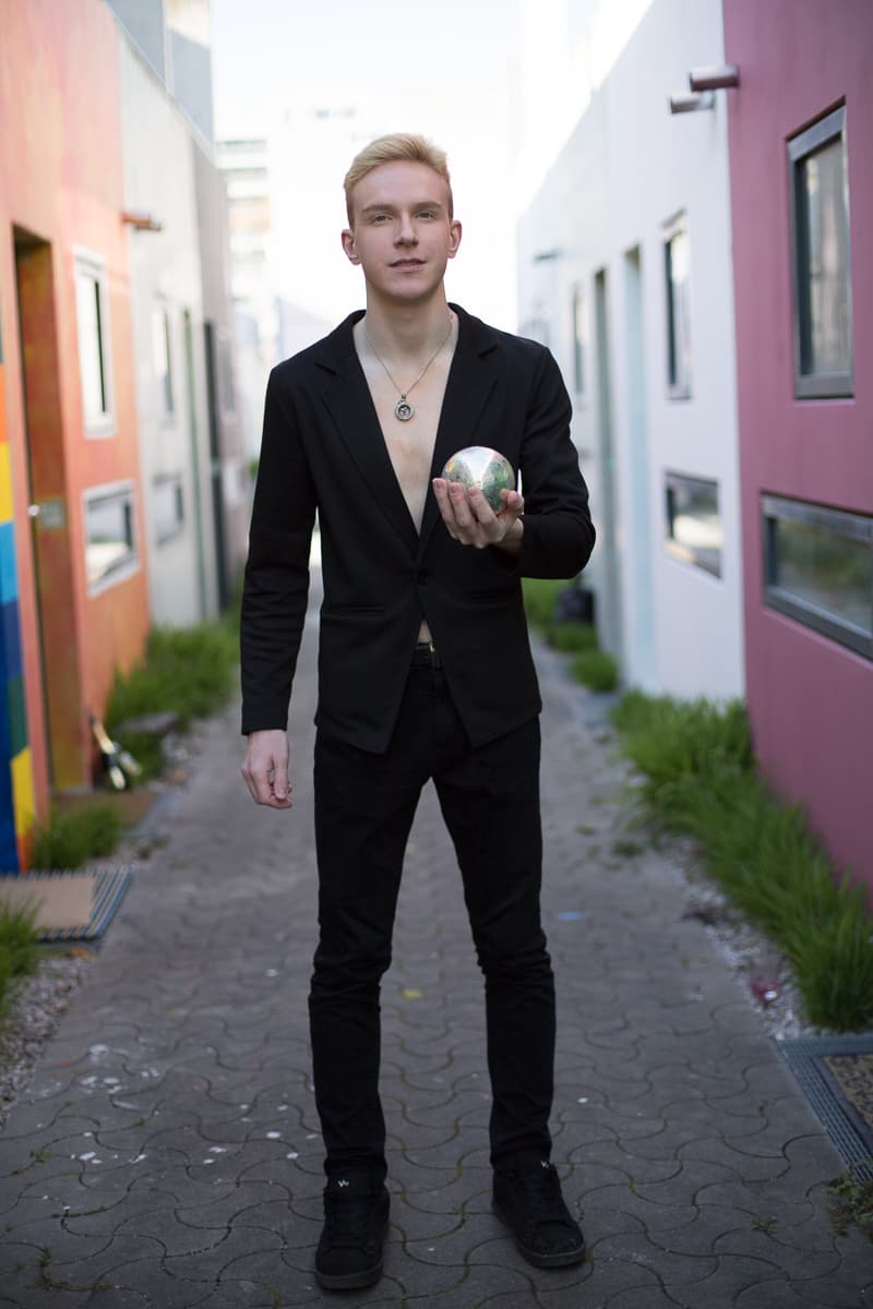 Merlin L. – Business-Foto 4