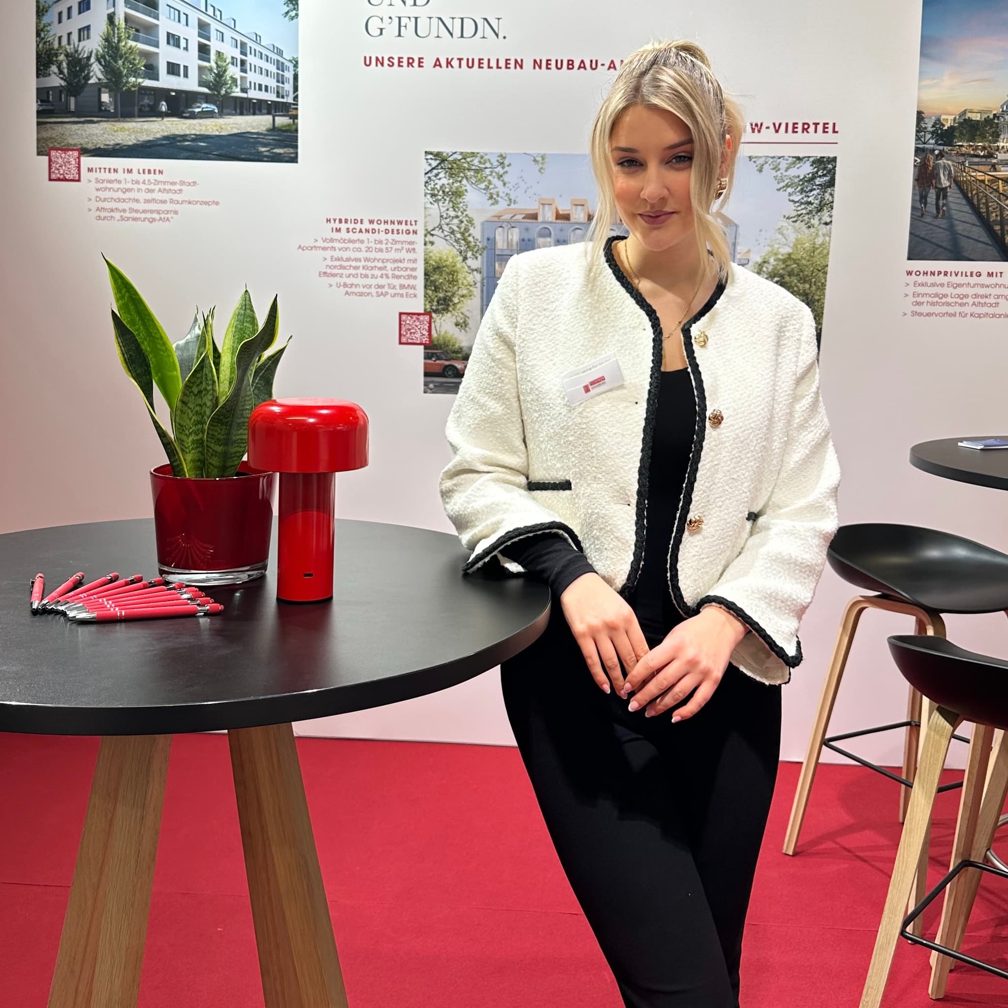 Viktorka Z. – Business-Foto 4
